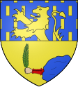 Baume-les-Dames címere