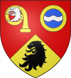 Blason de Dombrot-le-Sec