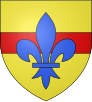 Armes de Pertuis (France).