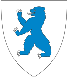 Wappen von Buskerud