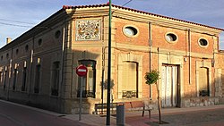 Skyline of Villaralbo