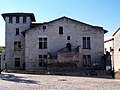 La maison du Roy, vue nord (avril 2013).