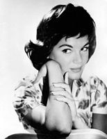 Connie Francis en 1961