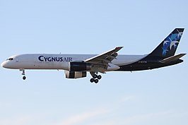 Cygnus Air