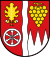 Das Wappen des Landkreises Main-Spessart