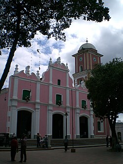 Dulce Nombre de Jesús de Petare Kirk