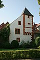 Burgmannenhaus Pavey in Erbach (Odenwald) (um 1430)