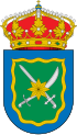 Brasão de armas de Salillas de Jalón