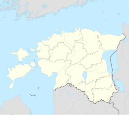 Osmussaar is located in Estonia