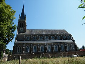 Image illustrative de l’article Église Saint-Pierre d'Étinehem