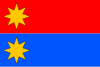 Vlajka obce Dobříkov