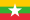 Vlag van Myanmar