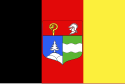 Repubblica di Saugeais – Bandiera
