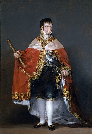 Ferdinand VII of Spain