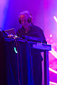 Giorgio Moroder al festival "Melt!" a Ferropolis/Deutschland 2015.