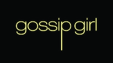 Description de l'image Gossip Girl title card.jpg.