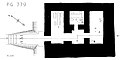 Plan of grave PG 779. The Standard of Ur was located in "S"