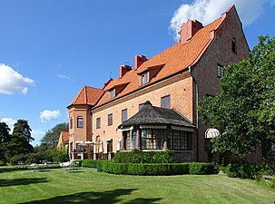 Villa Högberga.
