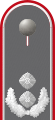 Jacke Dienstanzug Heeresuniformträger Heeresflugabwehrtruppe