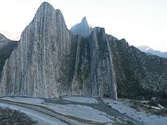 Canyon de la Huasteca Santa Catarina