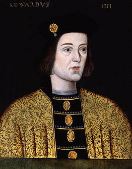 Eduard IV van Engeland