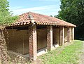 Le lavoir.