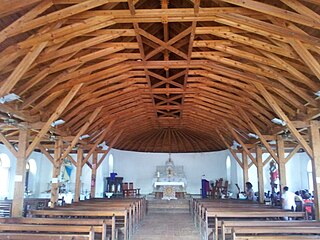 Nef de l'église.