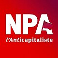 Logo du NPA L'Anticapitaliste (2024-)