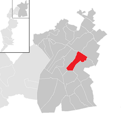 Mönchhof – Mappa