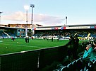 Strømsgodset Marienlyst stadion Kapasitet: 8 935 [38] Kunstgress