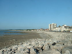 Morecambe Sands