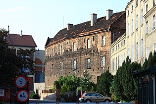 Замок Намслау