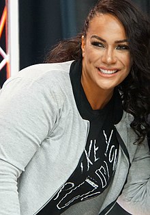 Nia Jax WrestleMania 32 Axxess.jpg