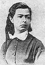 Olga Lyubatovitc (1854-1917)