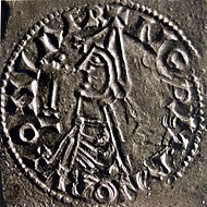 Olaf II's coin