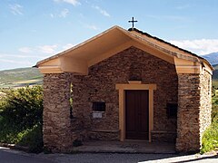 Chapelle San Leonardo.