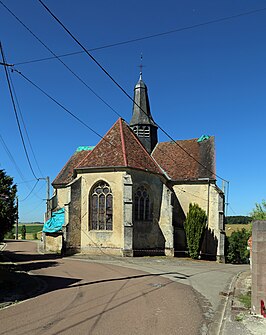 Kerk in Puits