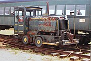 A 1792 (Davenport GE10) at Pullman Company in 1928