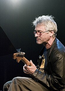 Marc Ribot v roce 2010