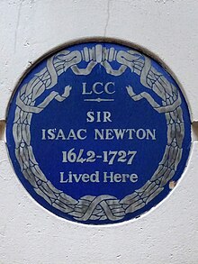 Isaac Newton