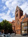 St. Marien-Kirche, Reinickendorf