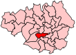 Outline map