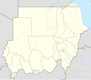 Loka (pagklaro) is located in Sudan