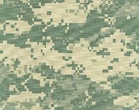 Universal Camouflage Pattern