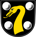 Wappen von Sickingen