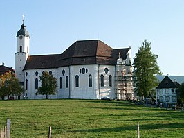 Bedevaartskerk van Wies