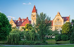 Universiteti i shkencave dhe teknologjisë në Wrocław