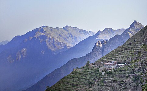 Jabal Haraz, UNESCO Tentative Site