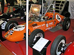 フォーミュラ・Vee（1966年）、ビートルを利用したレースカー