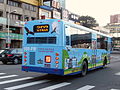 2012第二批 HINO RK8JMSA 車尾